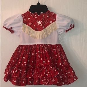Lid’l Dolly’s Cowgirl Dress